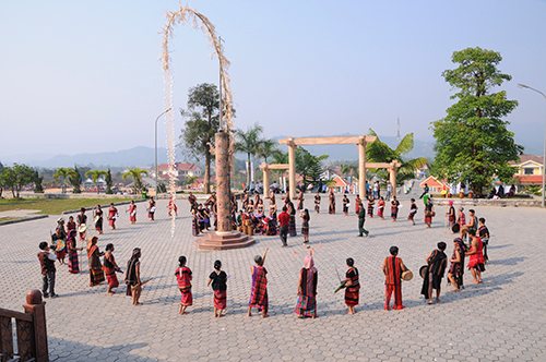 Lễ hội A Lưới